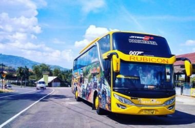 bus pariwisata tiara mas Transport